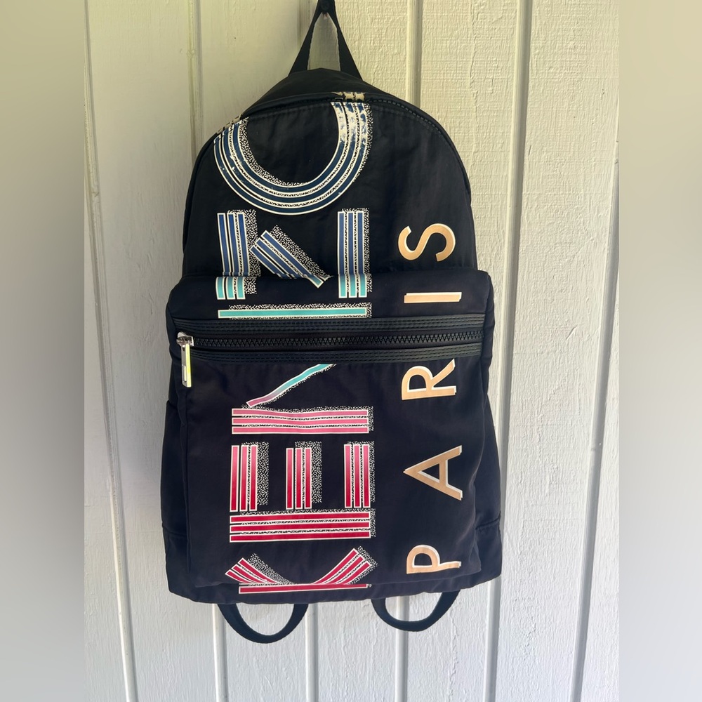 Kenzo Backpack